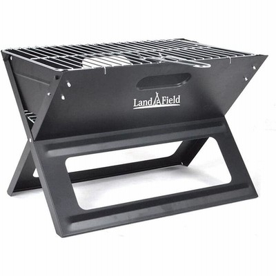 Landfield ランドフィールド バーベキューコンロ 折り畳み式 焚火台 卓上 ソロ用 Lf q0f 通販 Lineポイント最大get Lineショッピング