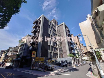 瑞安街機械車位大安國宅旁璽朵瑞安｜台北市大安區瑞安街