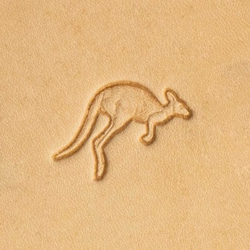 IVAN 跳耀袋鼠3D壓花模 8728-00