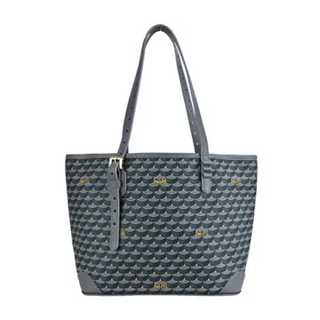 Faure Le Page Daily Battle 27 經典logo開放托特包-灰