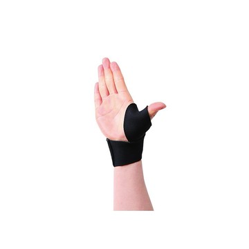 其他居家照護用品 日本製【CERVIN】拇指手腕日常保養帶  左右男女適用