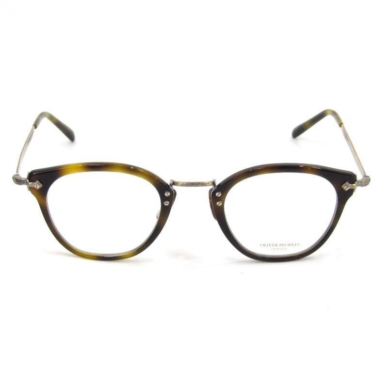 未使用 OLIVER PEOPLES オリバーピープルズ メガネフレーム 507C 16SS