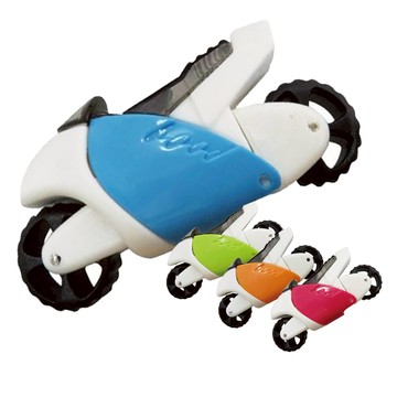 Motorcycle 筆削器 S-351(顏色隨機出貨)