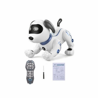 犬型ロボット おもちゃ 電子動物ペットロボット 犬の音声 リモコン おもちゃ 音楽 歌 子供のおもちゃ 誕生日ギフト 通販 Lineポイント最大get Lineショッピング