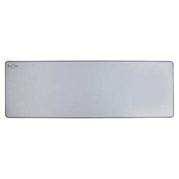 FOXXRAY 狐鐳 灰宙迅狐防潑水電競鼠墊 MAX SIZE 900x300x3mm  灰色  1個