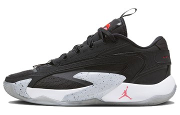 JORDAN LUKA 2 PF BLACK CEMENT