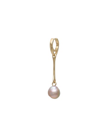 MARIA BLACK Single Earrings - Item 50304336