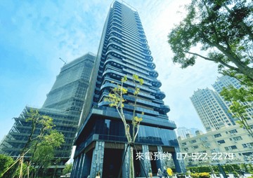 ￥專-農16全新未住華人匯毛胚面裕誠路雙平車｜高雄市鼓山區裕誠路