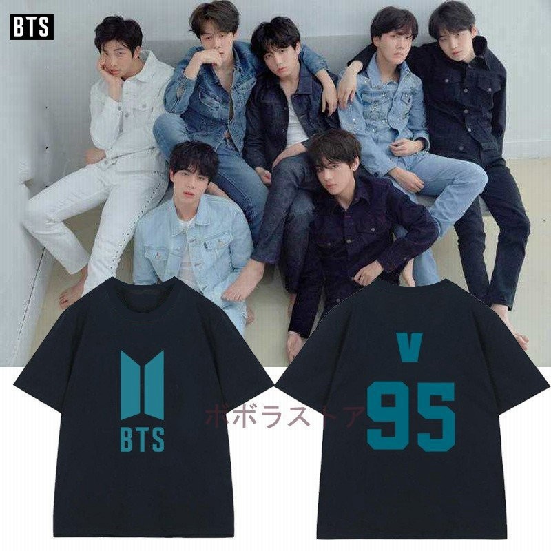 BTS 花様年華 公式Tシャツ