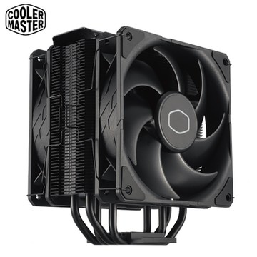 Cooler Master Hyper 212 Black X Duo 散熱器