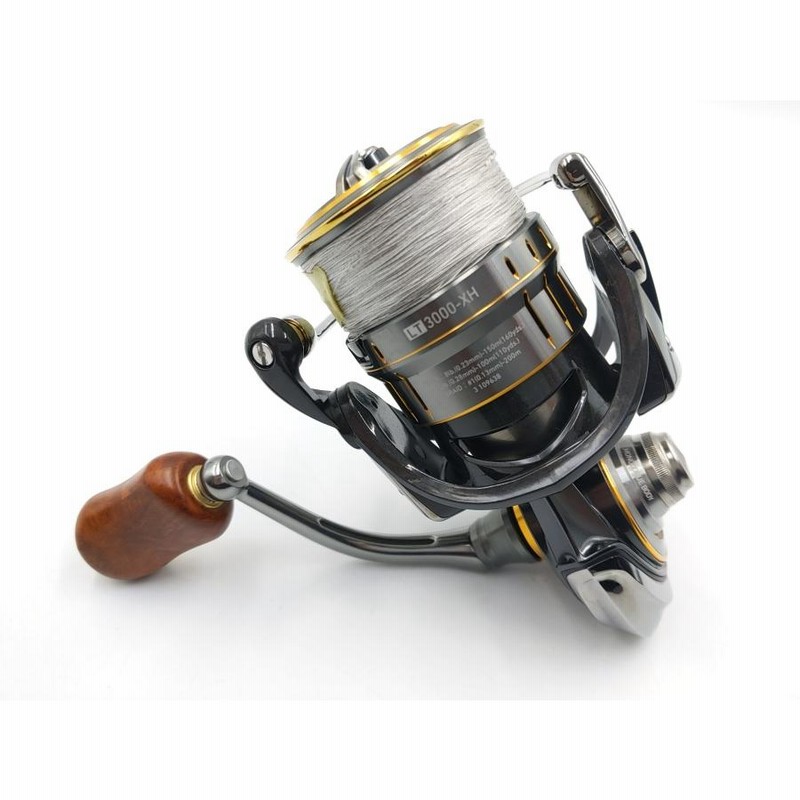 現品限り】超美品 Daiwa ダイワ 21 ルビアスエアリティ LT 3000-XH