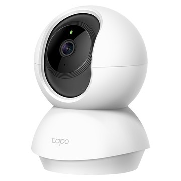 TP-Link tapo v5 旋轉式家庭安全防護Wi-Fi 網路攝影機 家用  1個  C200