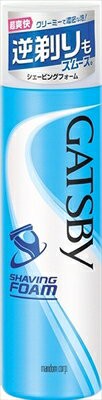 【 マンダム 】GATSBY 刮鬍泡沫 190G【36支】男士刮鬍泡沫 日本必買 | 日本樂天熱銷