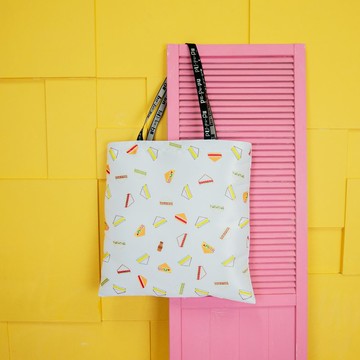 三明治托特包 Lsize