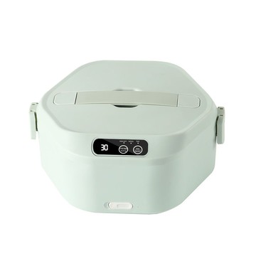 USB電加熱飯盒電熱迷你辦公室保溫便當盒神器便攜上班族蒸煮自熱 b7171