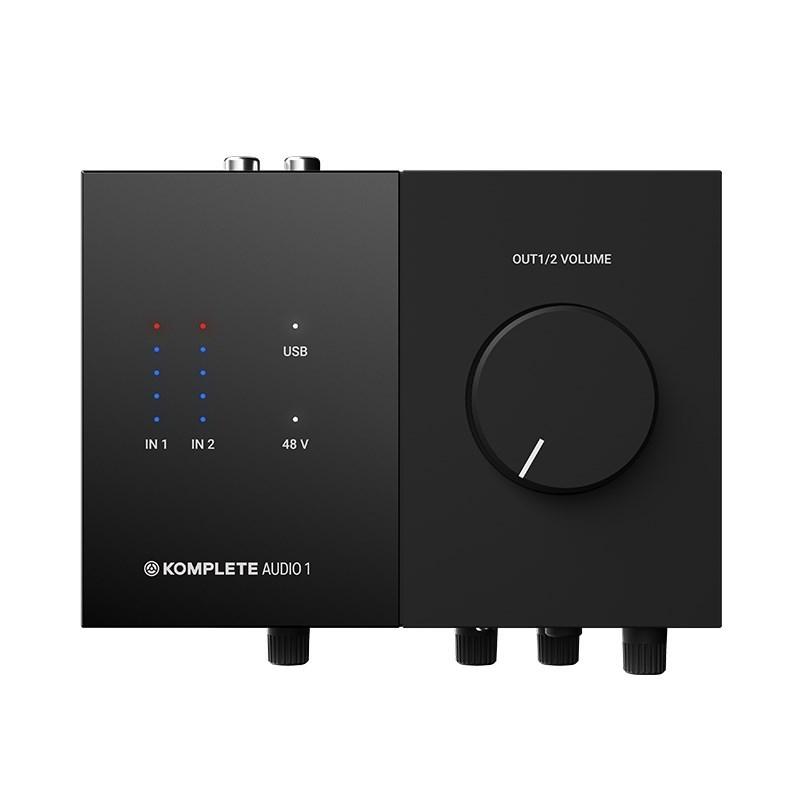 Native Instruments KOMPLETE AUDIO