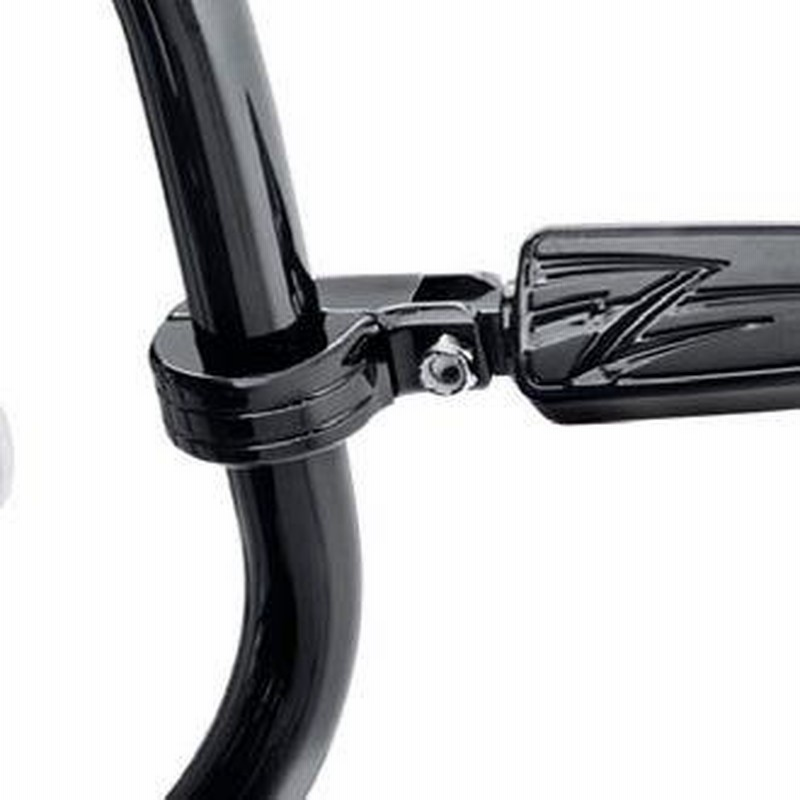 ハーレー純正【54234-10】ビレッド・エンジンガードフットペグ