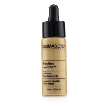 Dermablend 皮膚專家 粉底液Flawless Creator Multi Use Liquid Pigments Foundation - # 37W 30ml/1oz-粉底及蜜粉