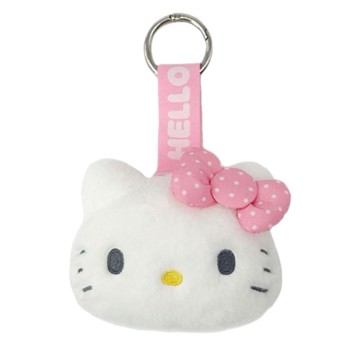 SANRIO 三麗鷗 立體大頭吊飾 絨毛吊飾 掛件