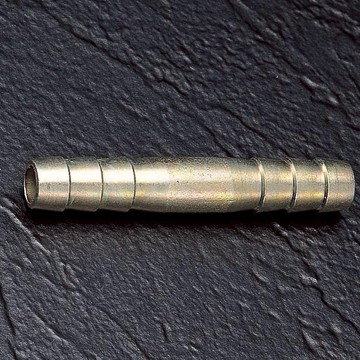 新多多小舖 瓦斯小直通 5個一組 - 瓦斯管線連接配件  金色  1組