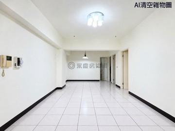 帝富華廈|三房低公設｜新北市淡水區淡海路