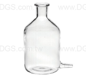 《KIMBLE & CHASE》細口下口瓶 Bottle, Bottom Hose Outlet, Narrow Neck