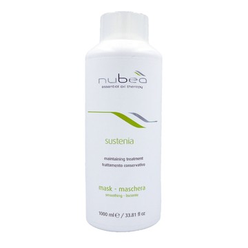 義大利SCREEN斯古林 nubea努貝亞 柔漾髮膜1000ML