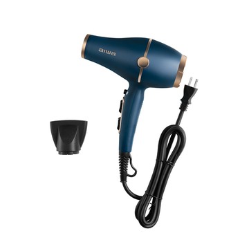 免運 aiwa 愛華 負離子快速定型吹風機 ah-d55