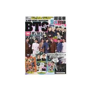 中古韓流雑誌 付録付)K-POP NEWS MAGAZINE BTS DX