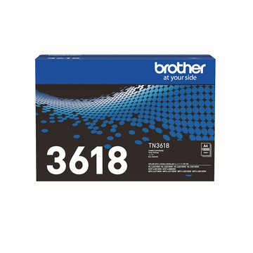 BROTHER TN-3618 原廠極高容量黑色碳粉匣(適用:HL-L6415DW,MFC-L5710DN,HL-L5210DN)