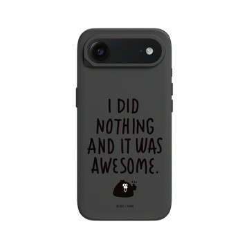 iPhone Air SolidX 黑 - 奧樂雞 Ology - AWSOME