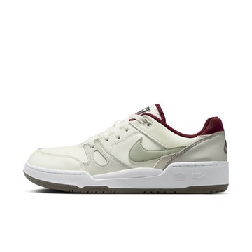 NIKE 耐吉 男休閒鞋-米綠紅 FULL FORCE LO-IB4612131