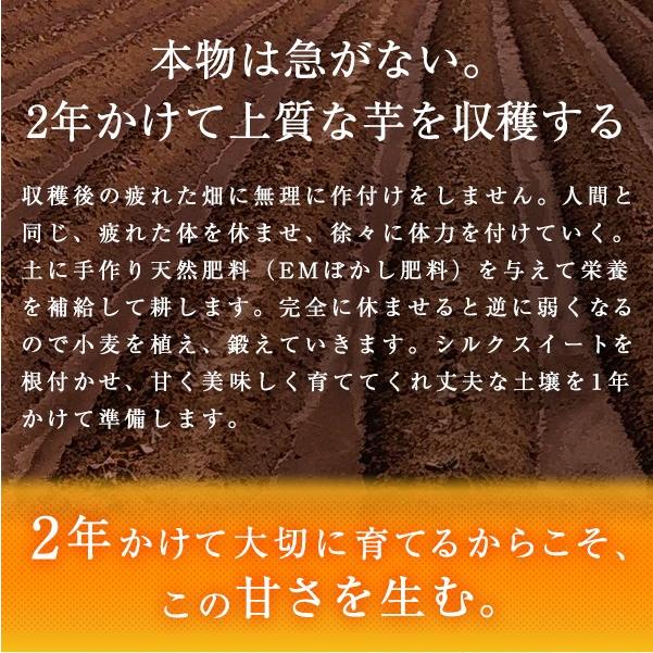 お歳暮 ギフト プレゼント さつまいも 焼き芋 冷凍焼き芋 シルクスイート ごとふわり4袋 計1.2kgセット