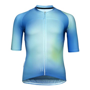 TANGO CLIMBER jersey 爬坡版男款車衣 (流舞藍)