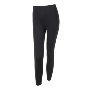 DESCENTE 迪桑特 緊身長褲 女 運動褲 瑜珈 WOMENS ANKLE-LENGTH COOLING 黑 DS25SSW730399