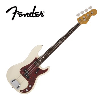 Fender MIJ Hama Okamoto Precision Bass OWT 電貝斯 濱田郁未【敦煌樂器】