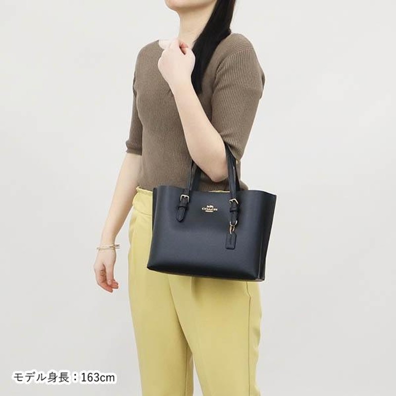 最大17%還元》コーチ COACH トートバッグ レディース 2way