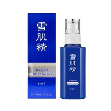 KOSE 高絲 雪肌精乳液140ml(極潤型) 優惠價:899元｜岡山戀香水