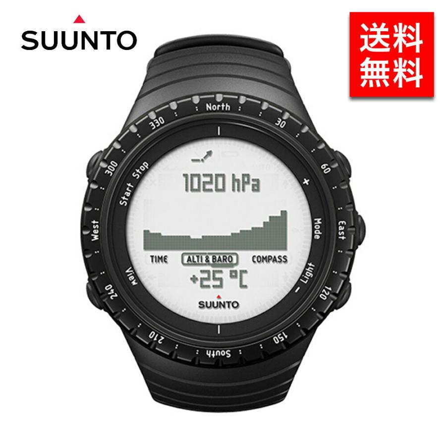 SUUNTO 時計　高度計　気圧計　未使用