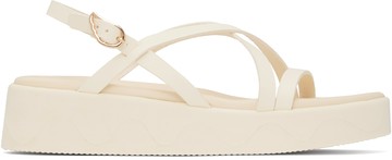 Ancient Greek Sandals 灰白色 Silia 凉鞋