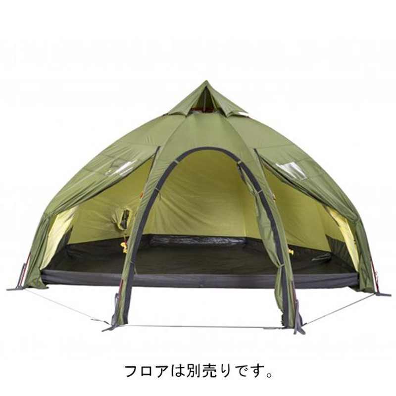 Helsport ヘルスポート Varanger Dome 4-6 Outertent+Pole 310-015 ...