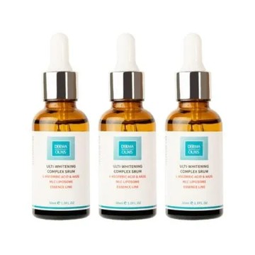 歐希施 白CC雙C精華露 30ml (3瓶組)