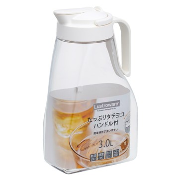 日本岩崎耐熱水壺3.0L