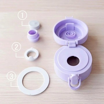 SWANZ天鵝瓷 | 彈跳杯蓋防水膠圈 ( 芯動彈跳杯 / 芯動彈跳杯PLUS / 淨瓷彈跳杯 )