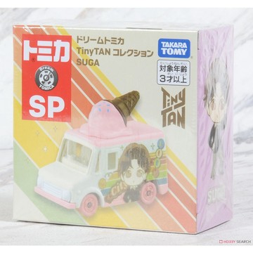 星矢TOY 板橋實體店面 TAKARA TOMY Dream Tomica SP TinyTAN SUGA 閔玧其
