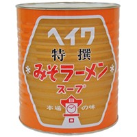  特撰味噌ラーメン 1号缶 常温 2セット