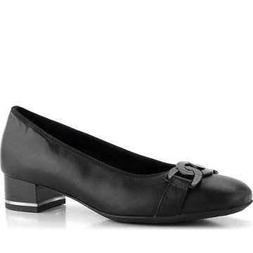 ARA GRAZ FORMAL 黑色女款鞋子