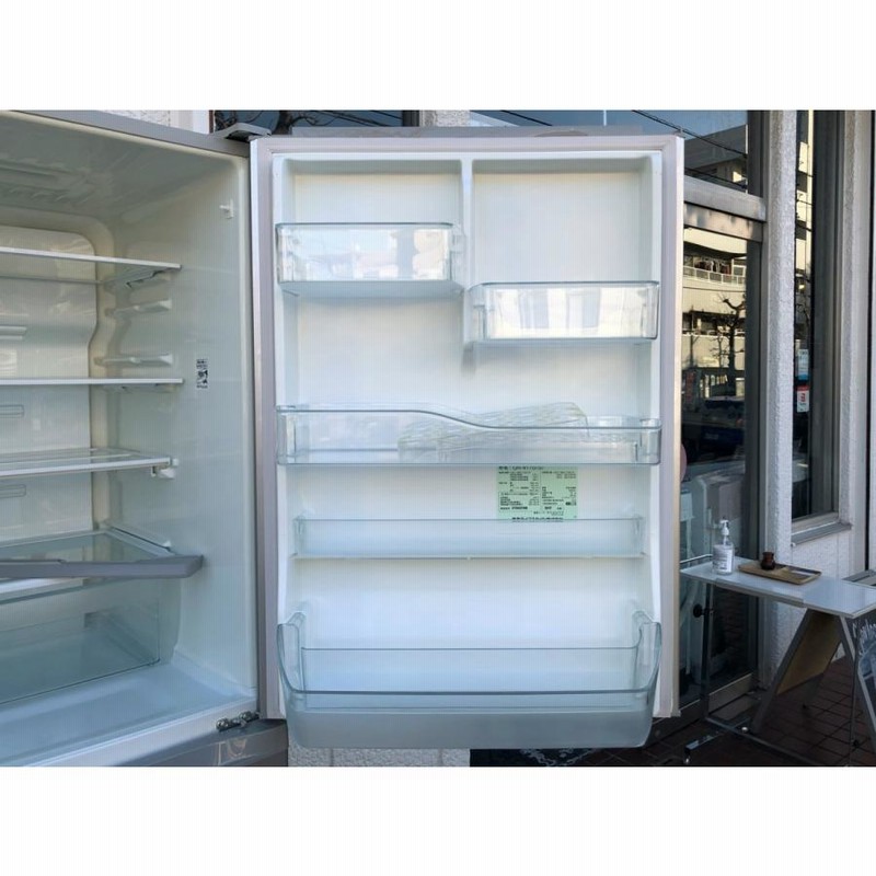 😉お買い得😉TOSHIBA 東芝 2017年製 VEGETA GR-417G 410L 冷凍冷蔵庫 5