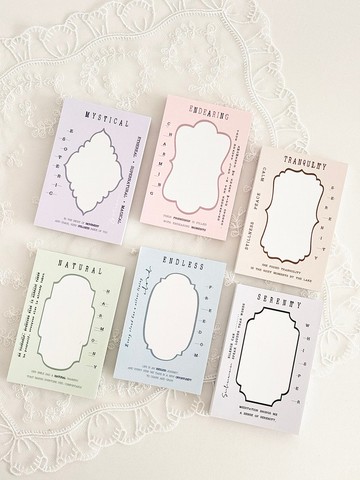 Frame Log 風景紙膠帶