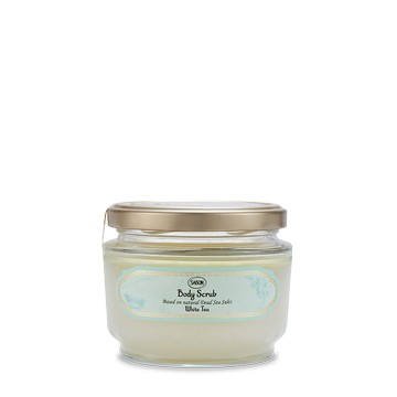 白茶身體磨砂膏320g